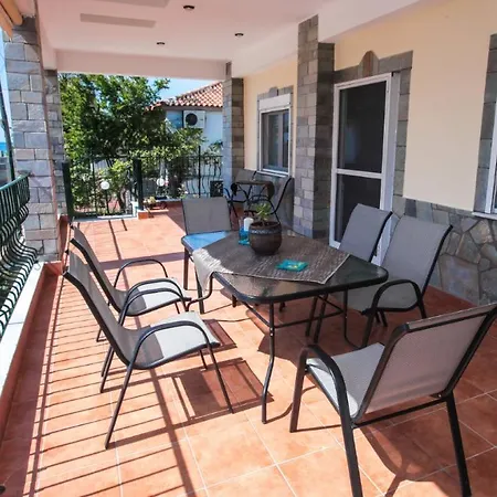 Hébergement de vacances Marialena House Nea Plagia