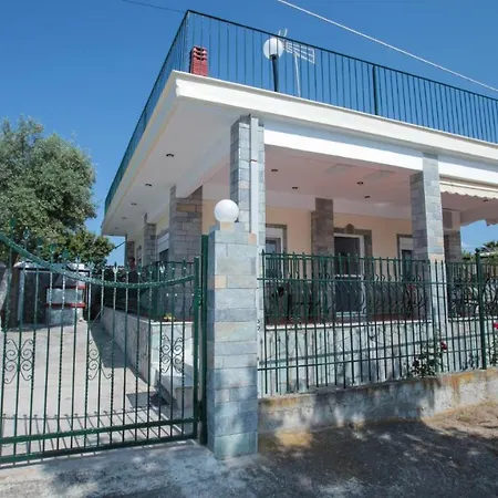 Marialena House Hébergement de vacances Nea Plagia