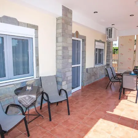 Marialena House *