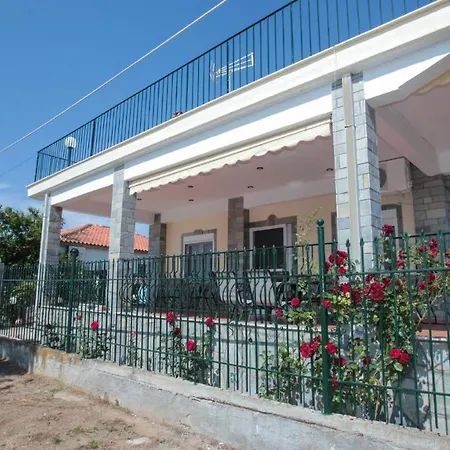 Marialena House Hébergement de vacances