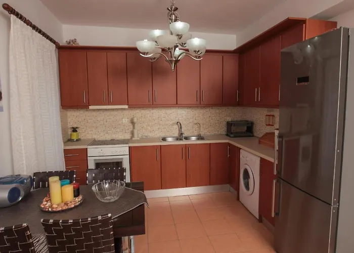 Marialena House