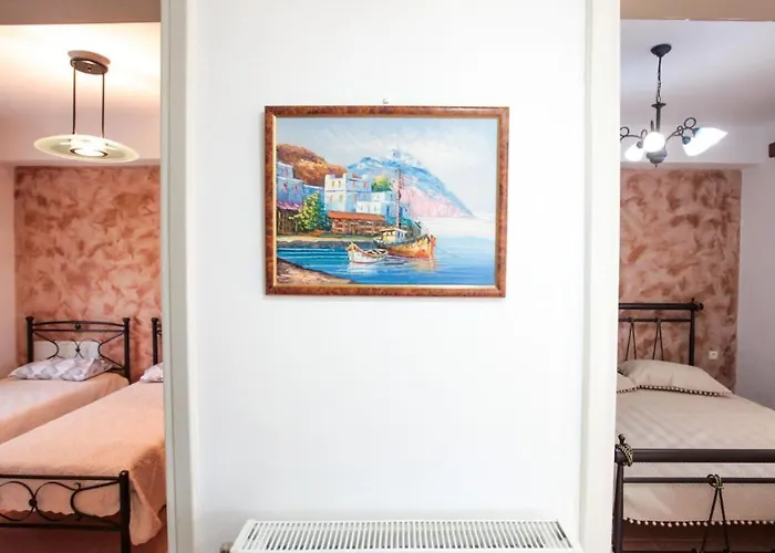 Marialena House * Nea Plagia