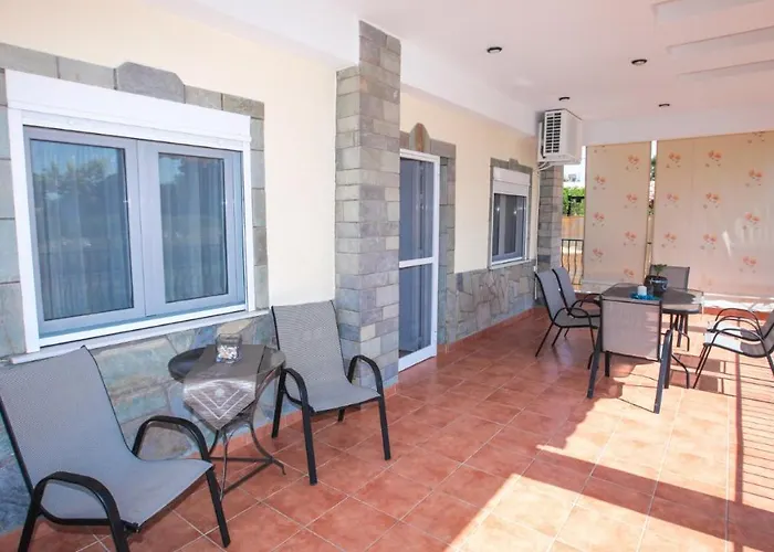Marialena House *