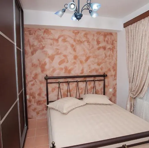 Marialena House Hébergement de vacances Nea Plagia