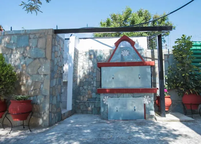 Marialena House Hébergement de vacances