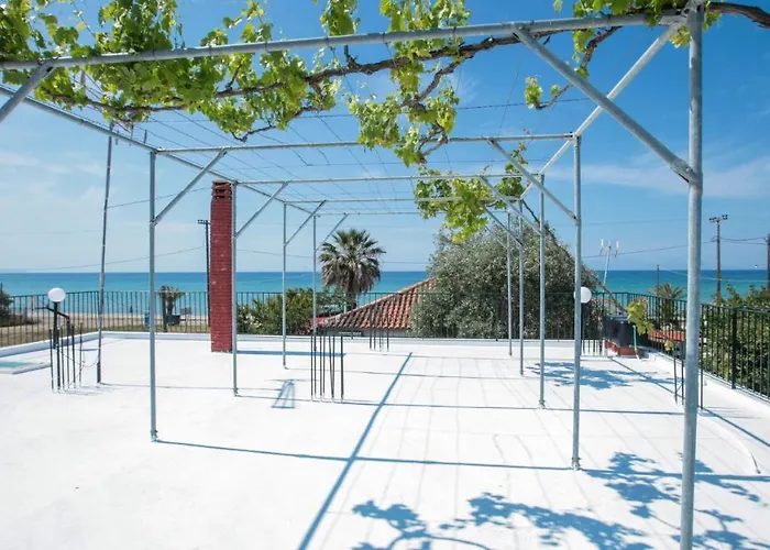 Hébergement de vacances Marialena House