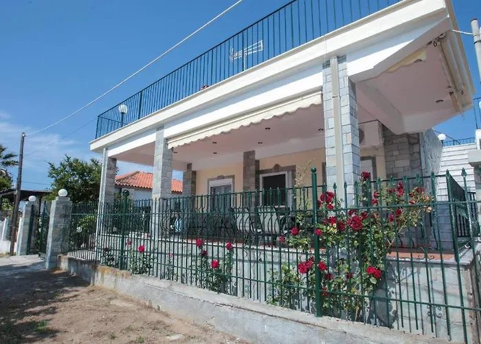 Marialena House Hébergement de vacances
