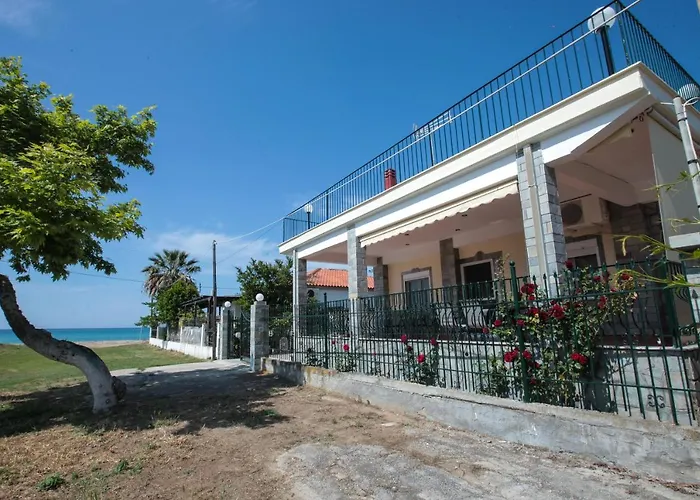 Marialena House * Nea Plagia