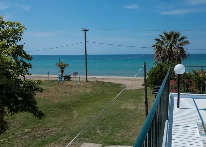 Marialena House Hébergement de vacances