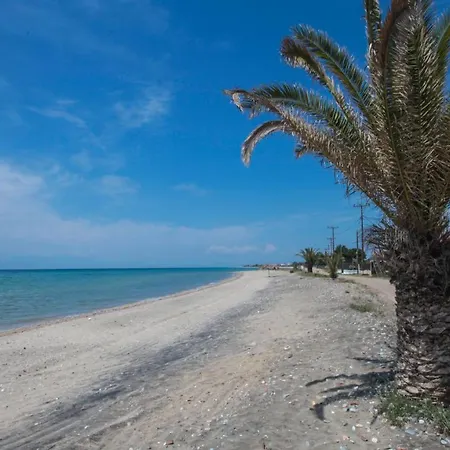 بيت للعطل Marialena House