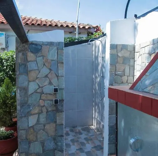 Marialena House * Nea Plagia