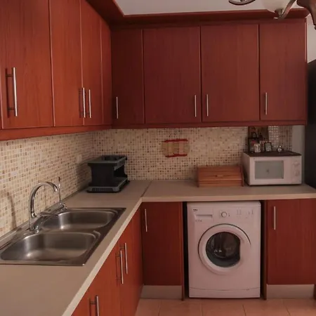 بيت للعطل Marialena House