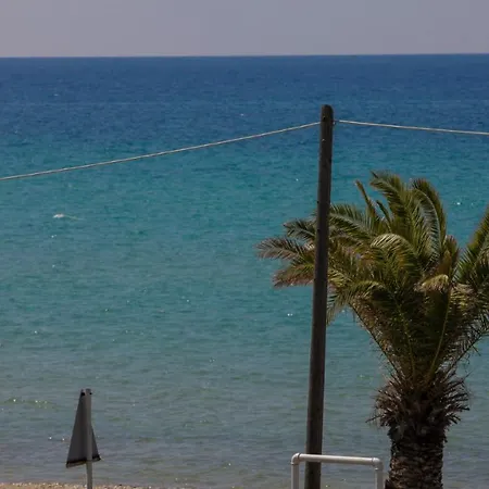 Marialena House بيت للعطل نيا بلاجيا