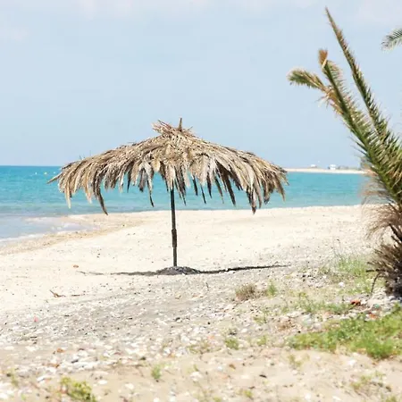 Marialena House بيت للعطل نيا بلاجيا