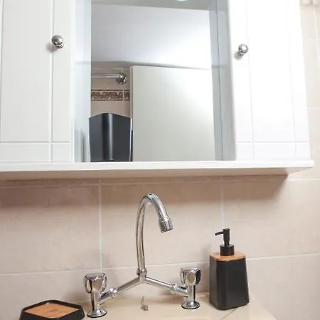 بيت للعطل Marialena House نيا بلاجيا