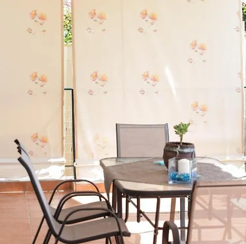 度假居 Marialena House 尼亚普拉加