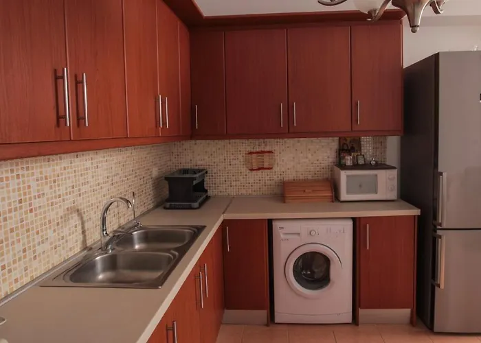 度假居 Marialena House