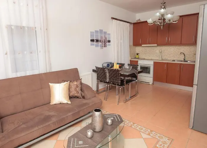 度假居 Marialena House