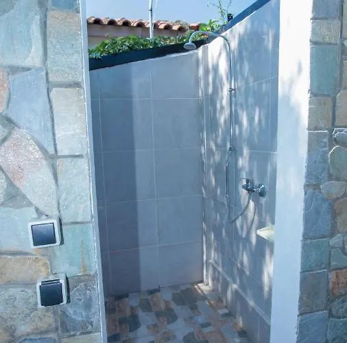 度假居 Marialena House 尼亚普拉加