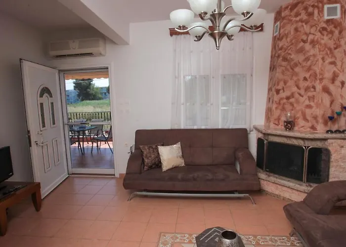 Marialena House 度假居