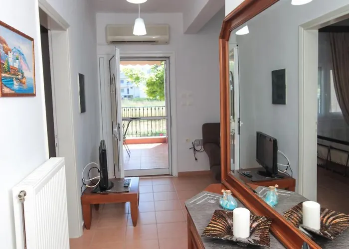 度假居 Marialena House *