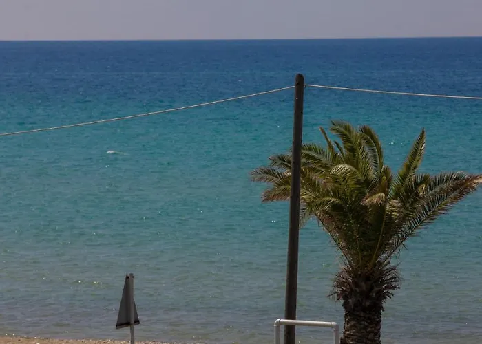 Marialena House 度假居 尼亚普拉加