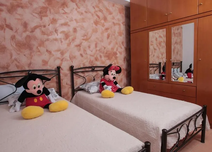 Marialena House * 尼亚普拉加