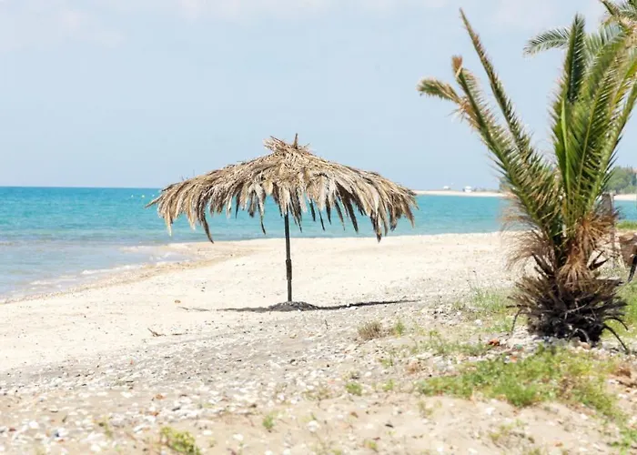 Marialena House بيت للعطل نيا بلاجيا